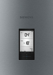 Холодильник Siemens KG49NAI2OR