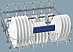 Купить Встраиваемая посудомоечная машина Siemens SN636X03ME preview 10