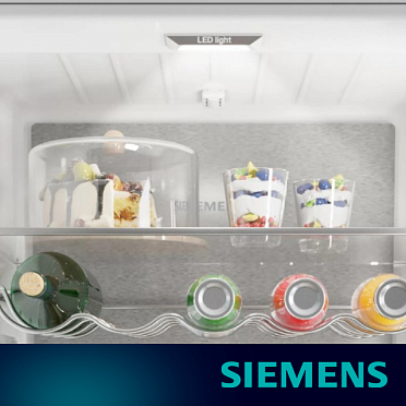 Светодиодное освещение камеры