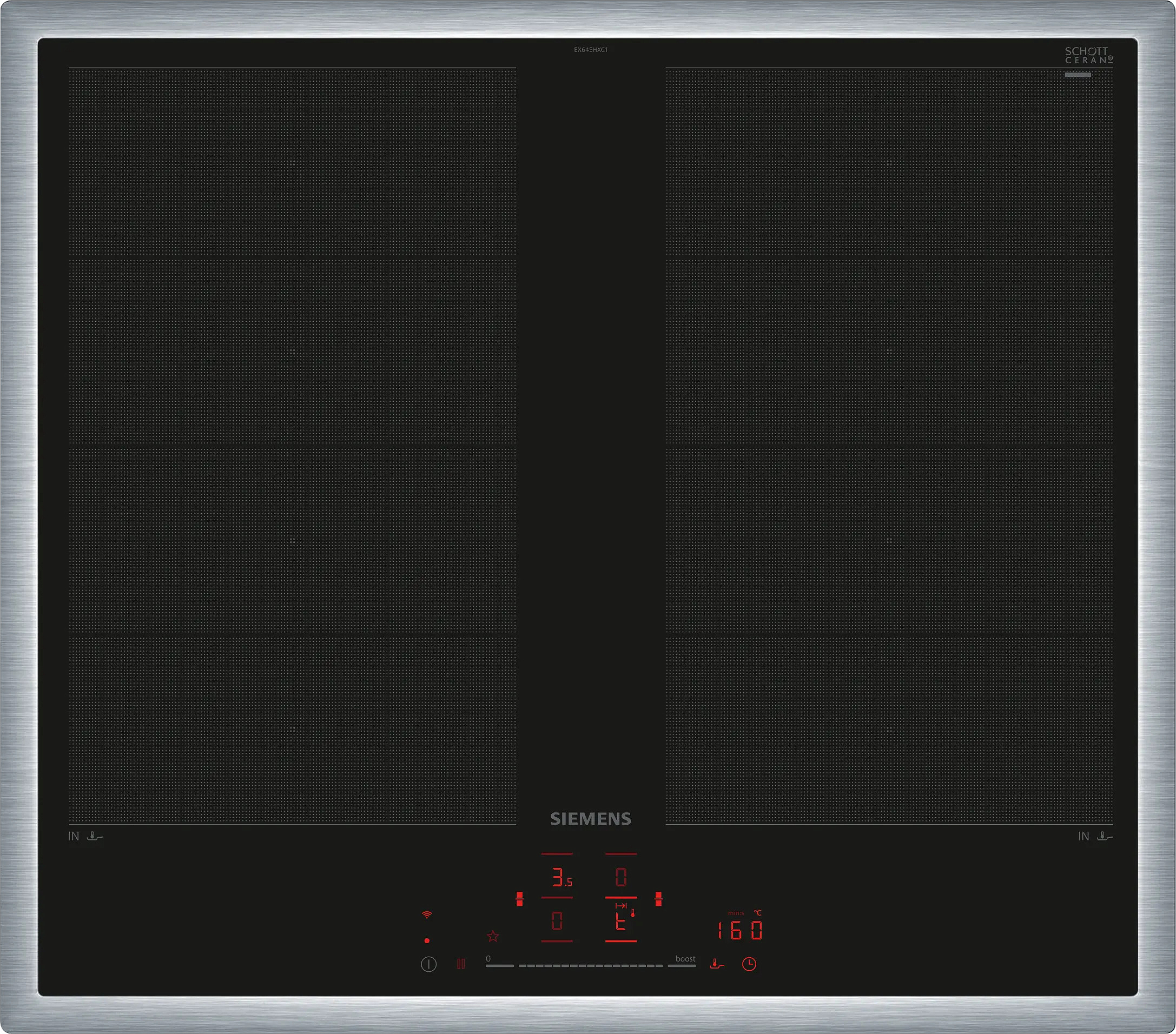 Комплект Siemens (HB578GBS3, CM585AGS1, EX645HXC1E) preview 14