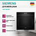 Купить Духовой шкаф Siemens HB776G1B1 preview 2
