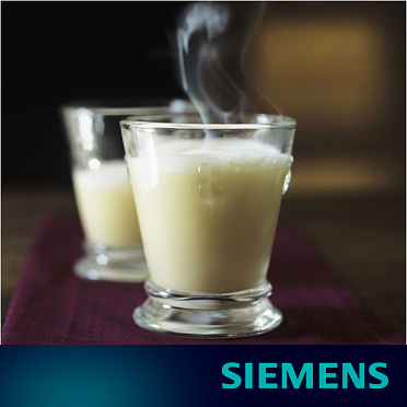 Теплое молоко