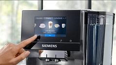 Кофемашина Siemens TQ717GB3