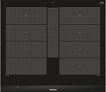 Индукционная варочная панель Siemens EX675LYC1E