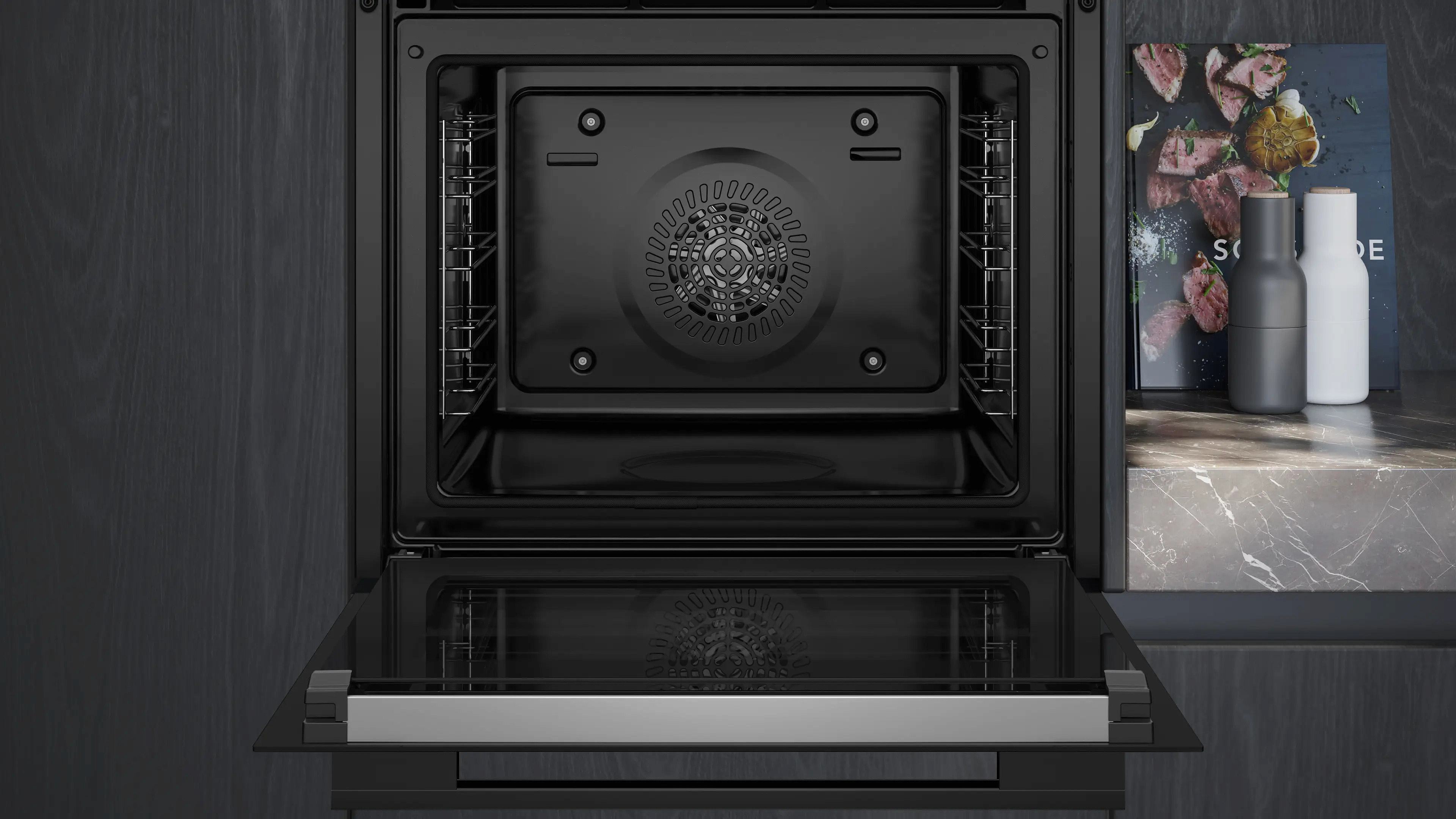 Комплект Siemens (HB774G1B1, EX675HEC1E, BF722L1B1) preview 4
