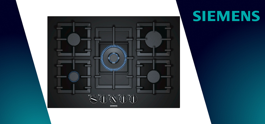 Обзор на варочную панель Siemens EP7A6QB90
