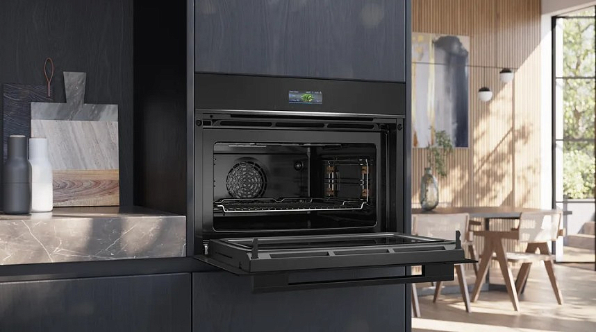 Духовой шкаф Siemens CM 724G1B1 preview 4