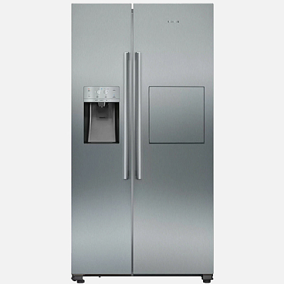 Индукционная варочная панель Siemens EX 651 HEC1E - схема встраивания 1 ...