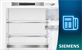 Рейтинг холодильников Siemens 2025