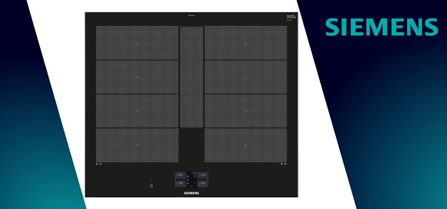 Обзор на варочную панель Siemens EX675JYW1E