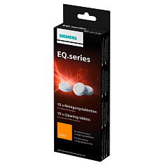 Таблетки для очистки Siemens TZ80001 (10 шт)