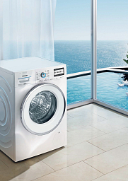 Стиральная машина Siemens WM16Y891OE iQ800 i-Dos