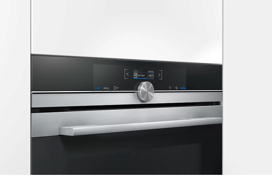 Духовой шкаф Siemens HB675GBS1 фото 2 Духовой шкаф Siemens HB675GBS1 preview 2