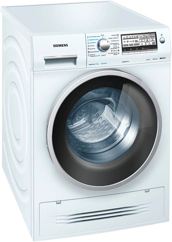 Стирально-сушильная машина Siemens WD15H541OE фото 1 Стирально-сушильная машина Siemens WD15H541OE preview 1