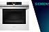 Обзор на духовой шкаф Siemens HB676G0W1