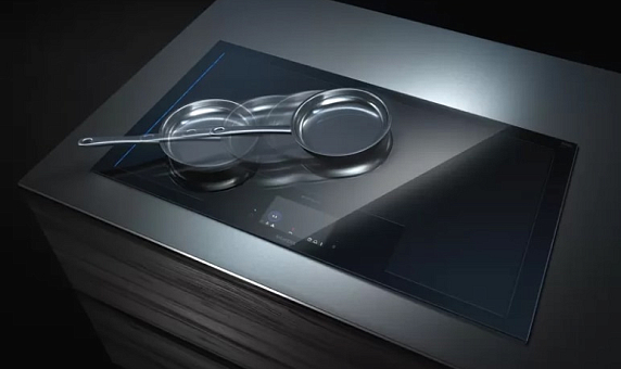 Индукционные варочные панели Siemens flexInduction