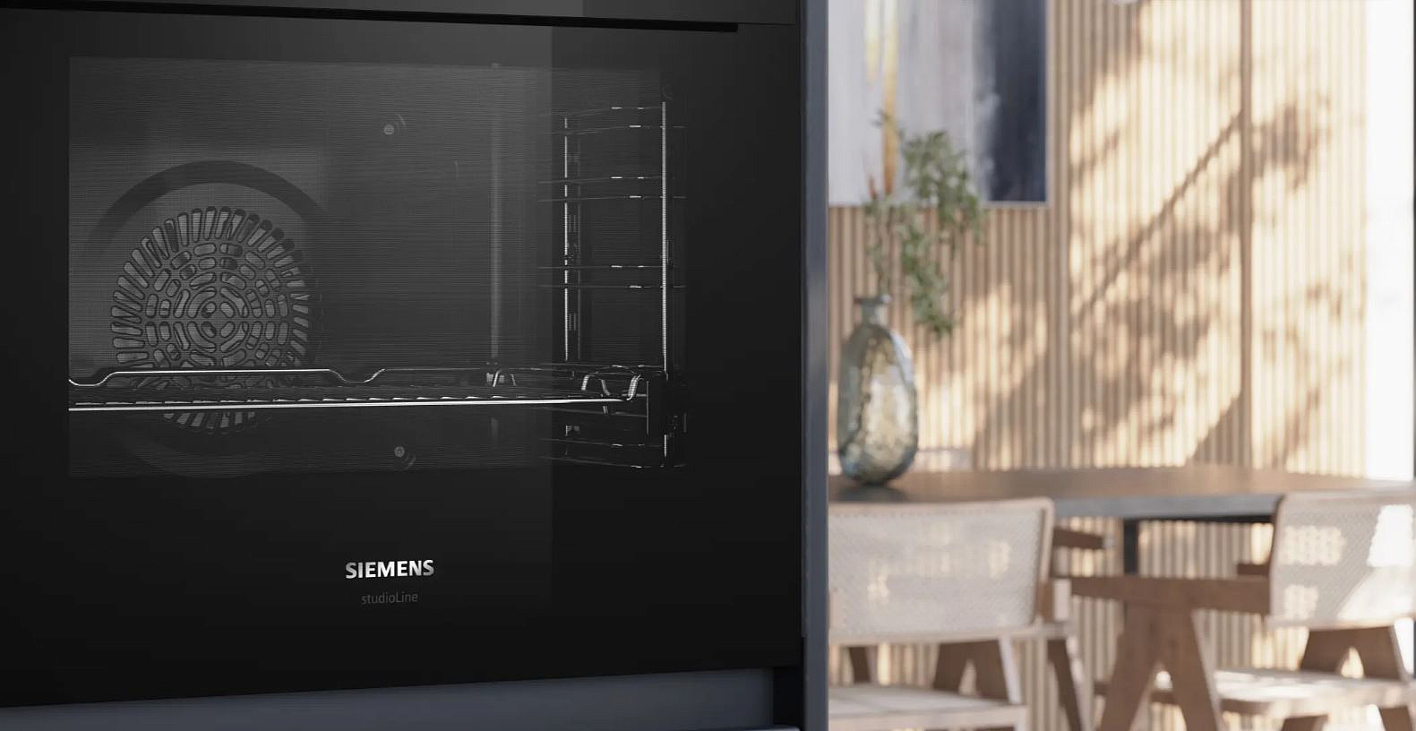 Духовой шкаф Siemens HB 978GMB1 preview 3