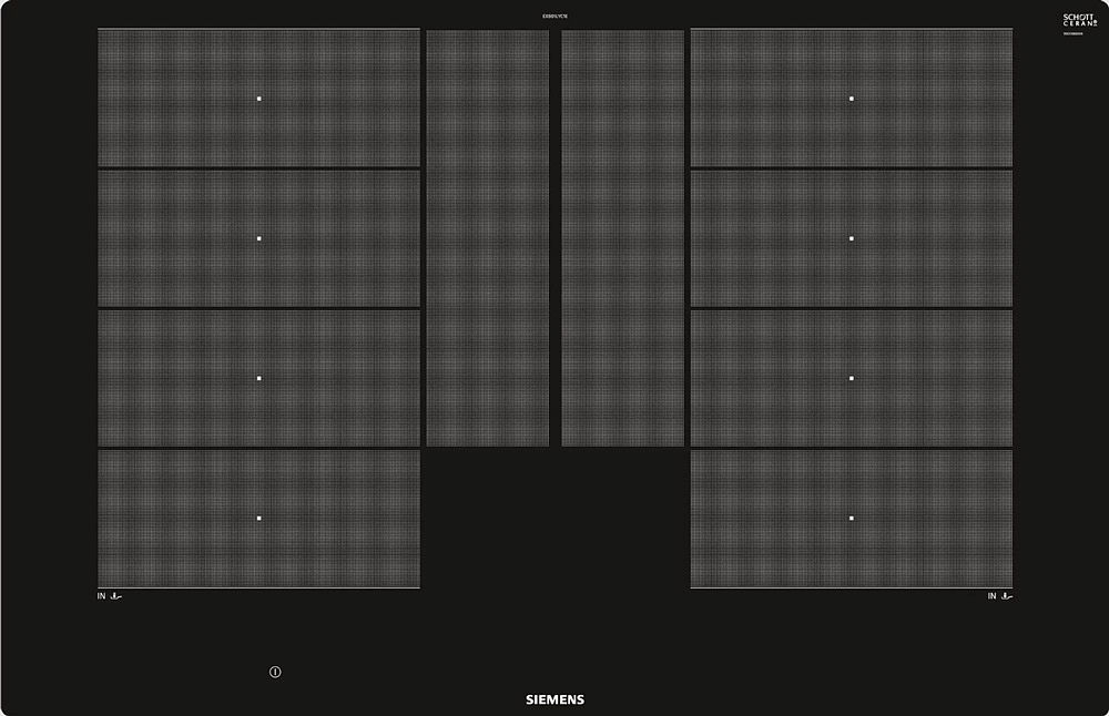 Индукционная варочная панель Siemens EX801LYC1E preview 2