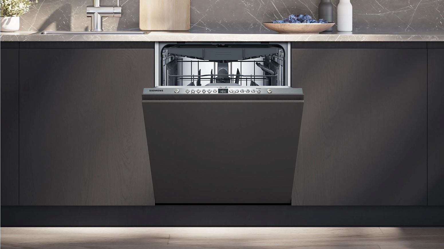 Встраиваемая посудомоечная машина Siemens SN616X00KF preview 2