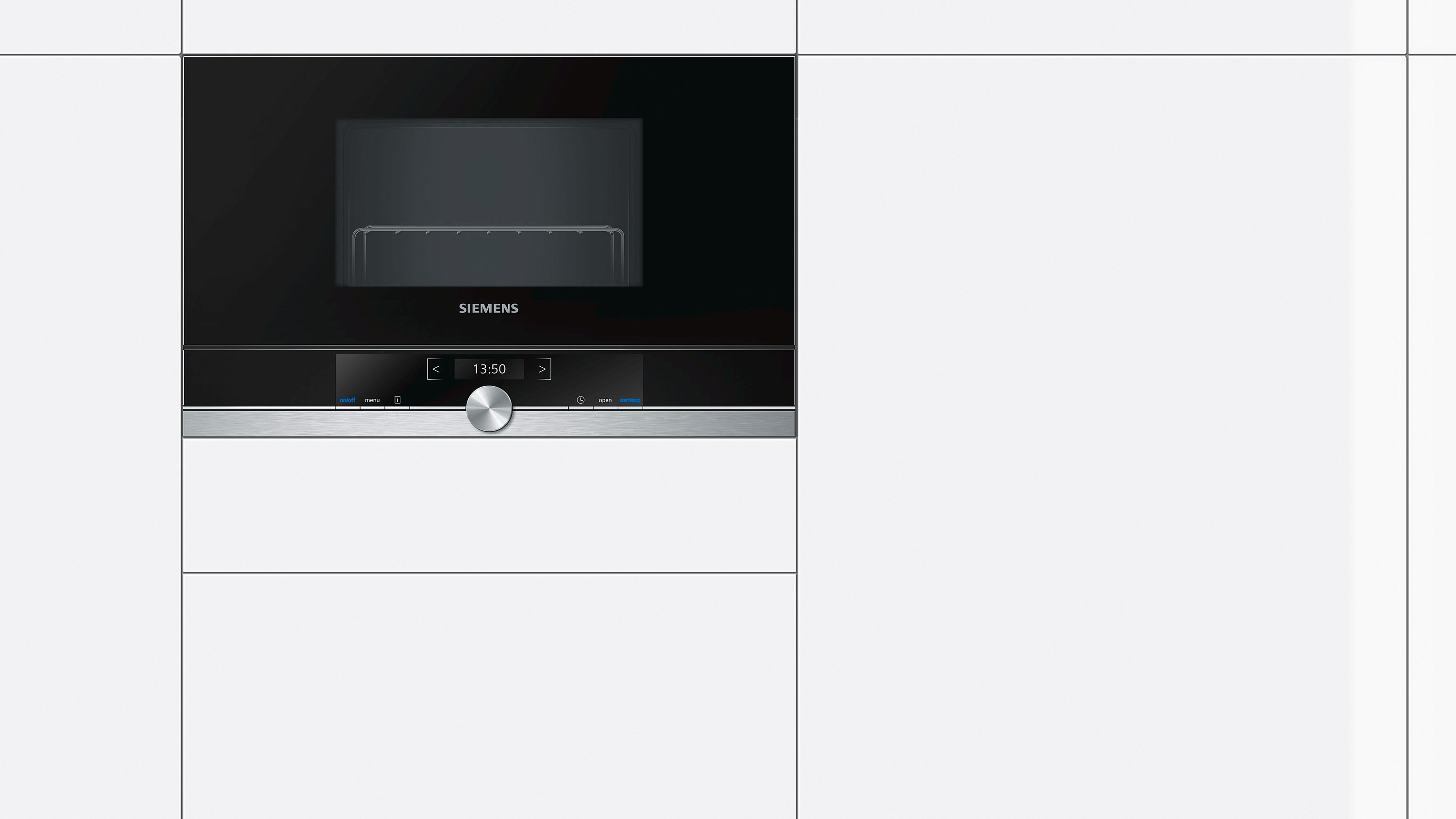 Микроволновая печь Siemens BE 634RGS1 фото 2 Микроволновая печь Siemens BE 634RGS1 preview 2