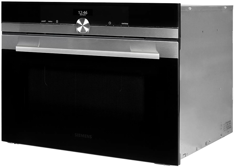 Микроволновая печь Siemens CF 634AGS1 preview 3