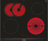 Электрическая варочная панель Siemens ET675LDP1D
