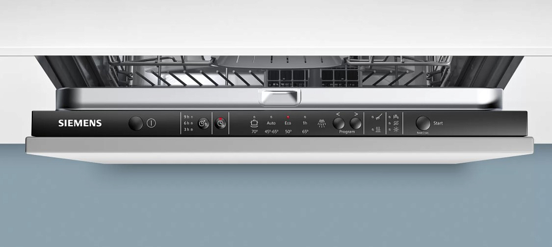 Встраиваемая посудомоечная машина Siemens SN615X00AE preview 4