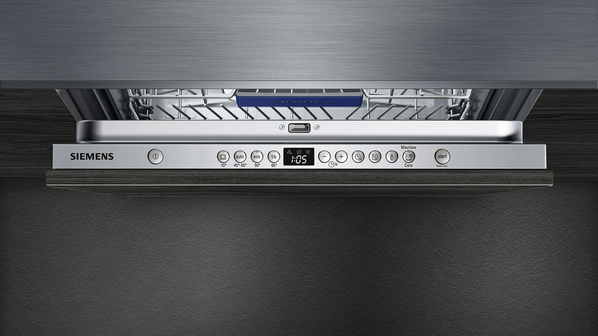 Посудомоечная машина Siemens SN634X00KR фото 8 Посудомоечная машина Siemens SN634X00KR preview 8