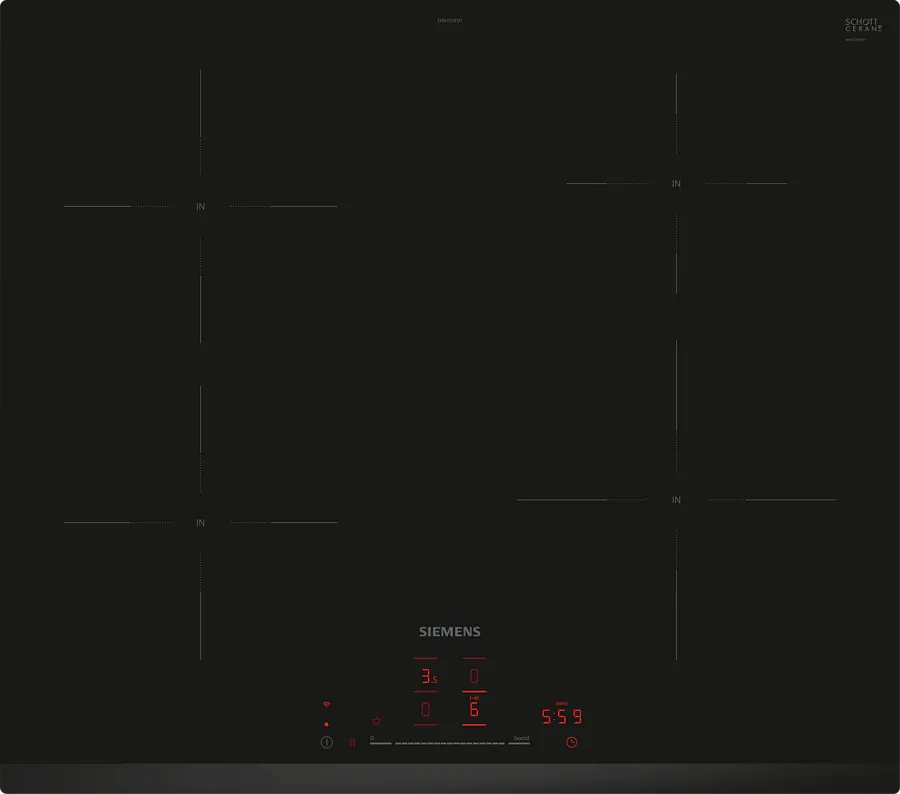 Индукционная варочная панель Siemens EH 631 HEB1E preview 1
