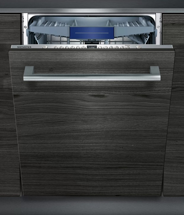 Встраиваемая посудомоечная машина Siemens SX736X19NE preview 1