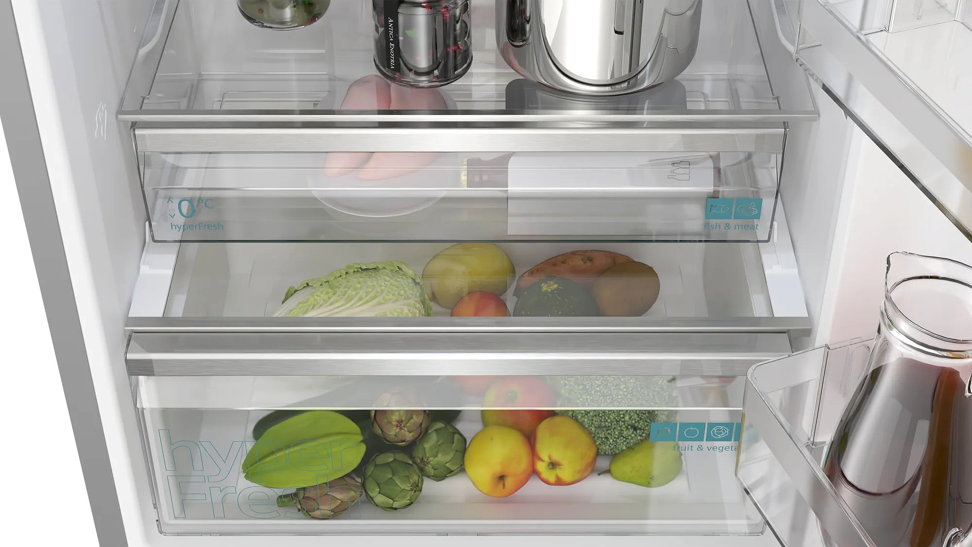 Холодильник Siemens KG49NAICT preview 5