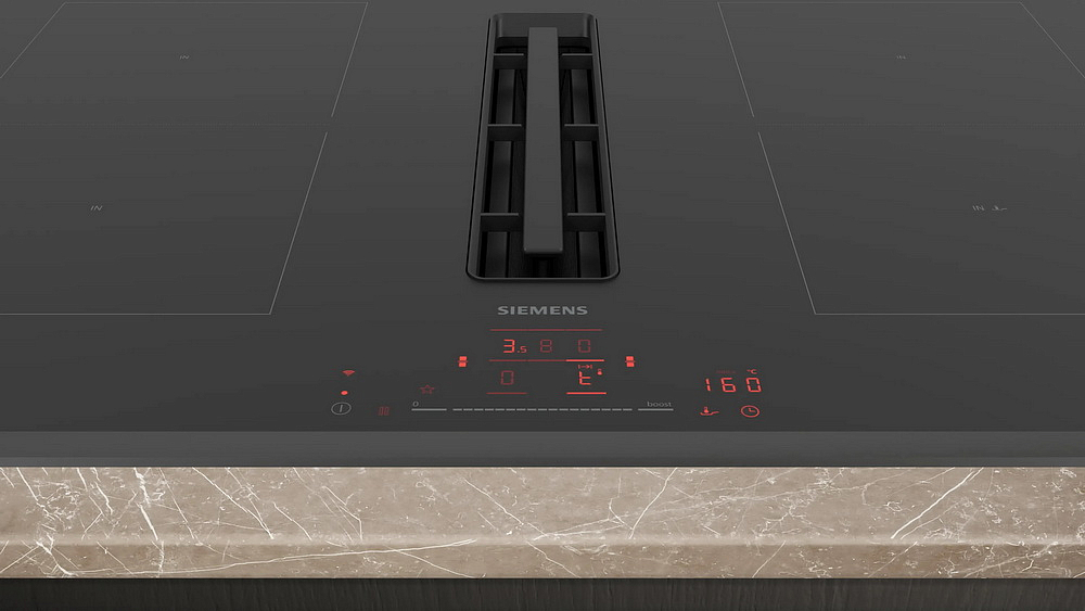 Индукционная варочная панель Siemens ED851HQ26E preview 3