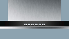 Вытяжка Siemens LC67BF532