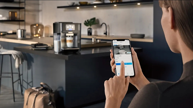 Кофемашина Siemens TQ717GB3 preview 6