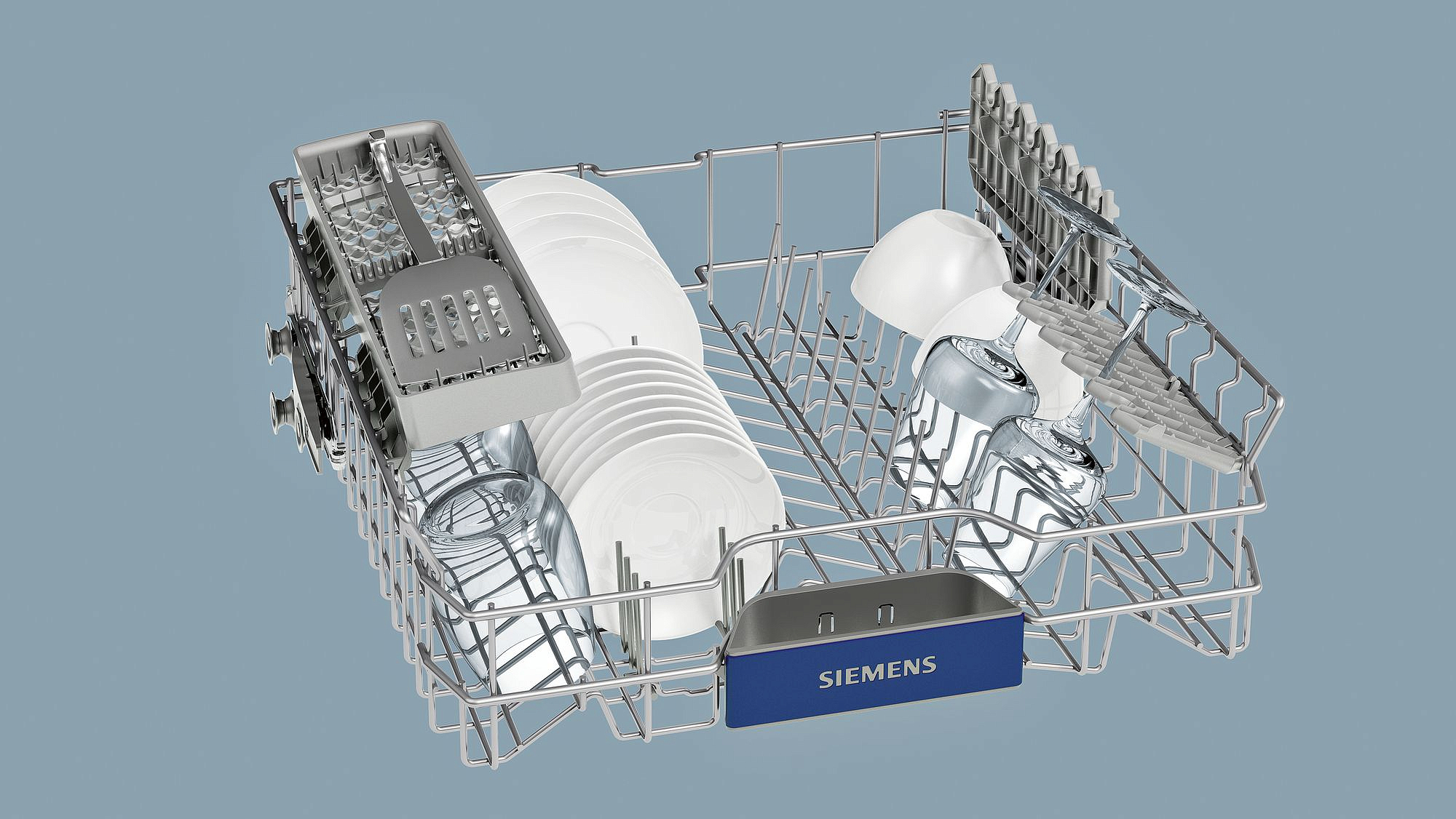 Встраиваемая посудомоечная машина Siemens SN636X02IE фото 10 Встраиваемая посудомоечная машина Siemens SN636X02IE preview 10