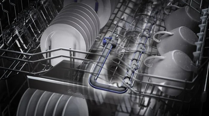 Посудомоечная машина Siemens SN85TX00CE preview 18