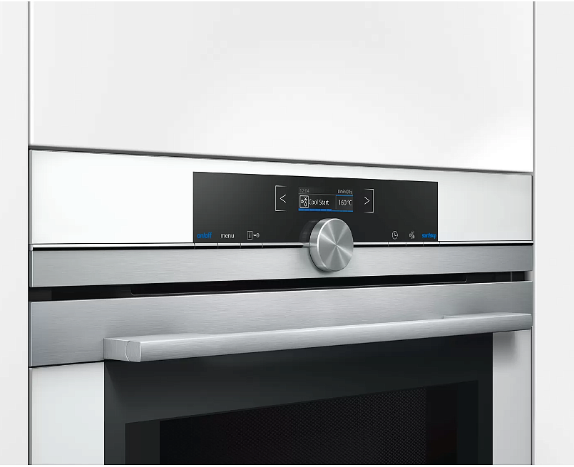 Духовой шкаф Siemens CM633GBW1 фото 2 Духовой шкаф Siemens CM633GBW1 preview 2