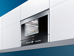 Пароварка Siemens HB 25D5L2