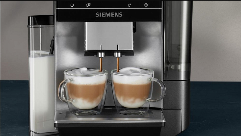 Кофемашина Siemens TQ717GB3 preview 8