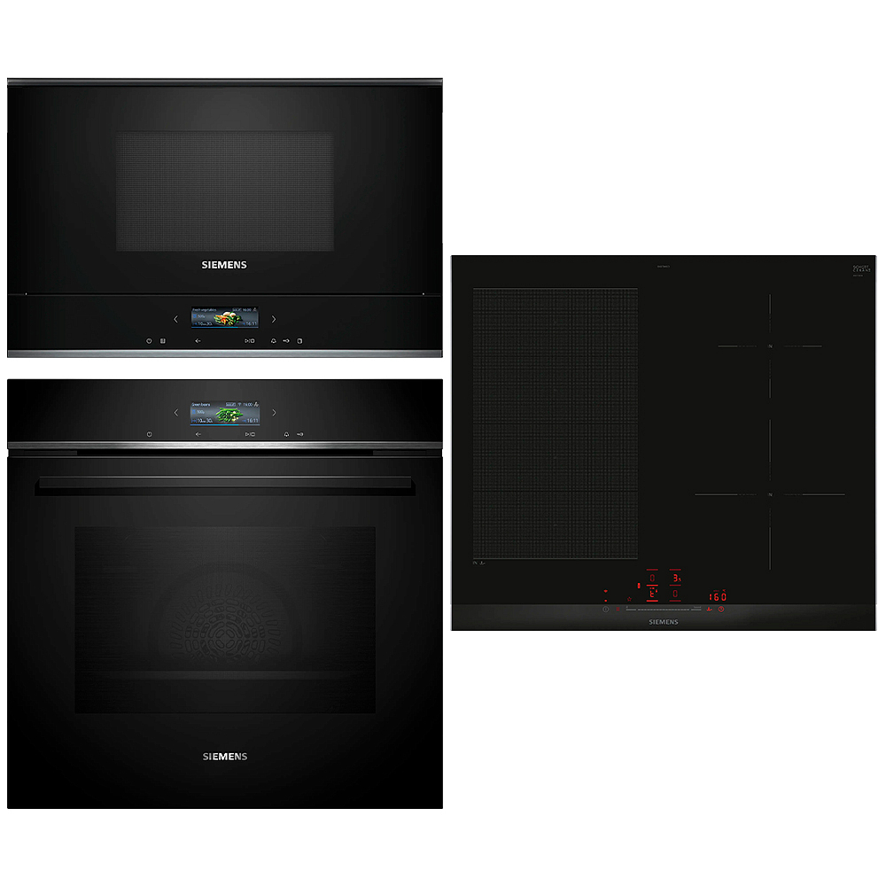 Комплект Siemens (HB774G1B1, EX675HEC1E, BF722L1B1) preview 1