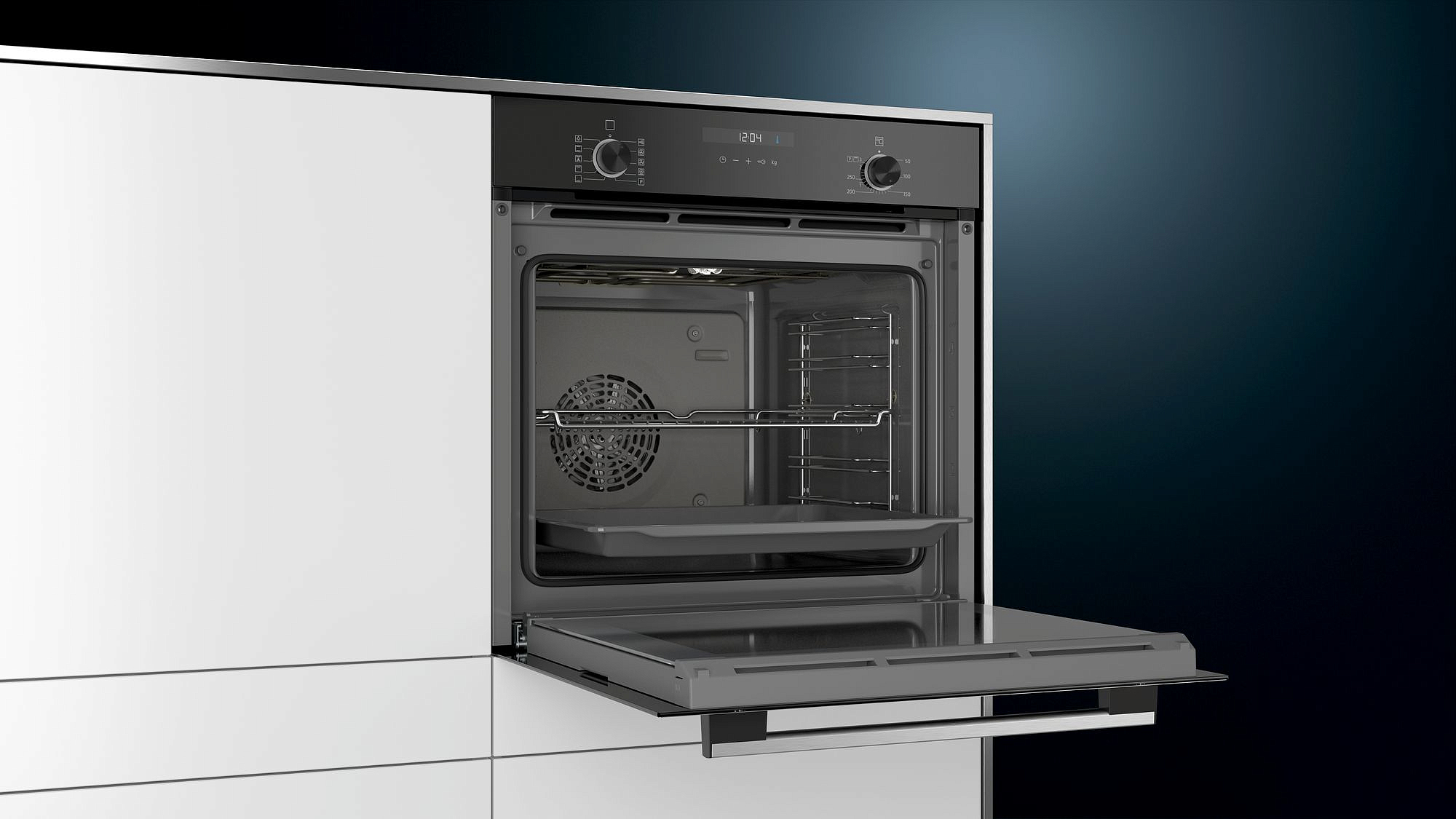 Духовой шкаф Siemens HB237GBS0R фото 6 Духовой шкаф Siemens HB237GBS0R preview 6