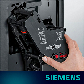 Съемный заварочный блок