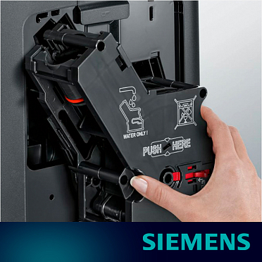 Съемный заварочный блок