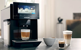 How to clean the brewing unit on Siemens EQ300 bean to cup coffee machine