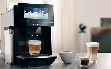 How to clean the brewing unit on Siemens EQ300 bean to cup coffee machine