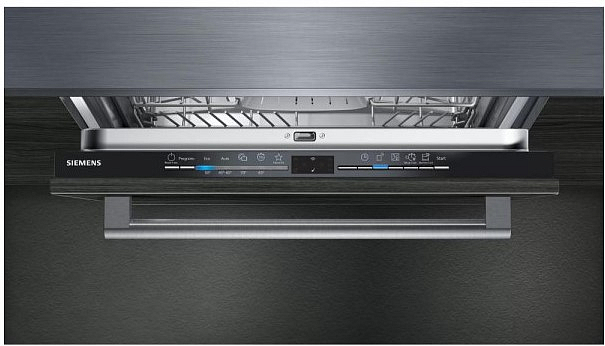 Встраиваемая посудомоечная машина Siemens SN61HX08VE preview 4