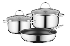 Набор кухонной посуды Siemens HZ9SE030