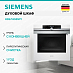 Купить Духовой шкаф Siemens HB674GBW1 preview 1