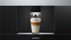 Кофемашина Siemens CT636LES1