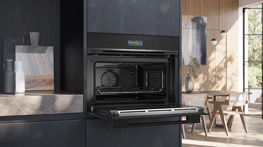 Духовой шкаф Siemens CB 774G1B1 preview 4